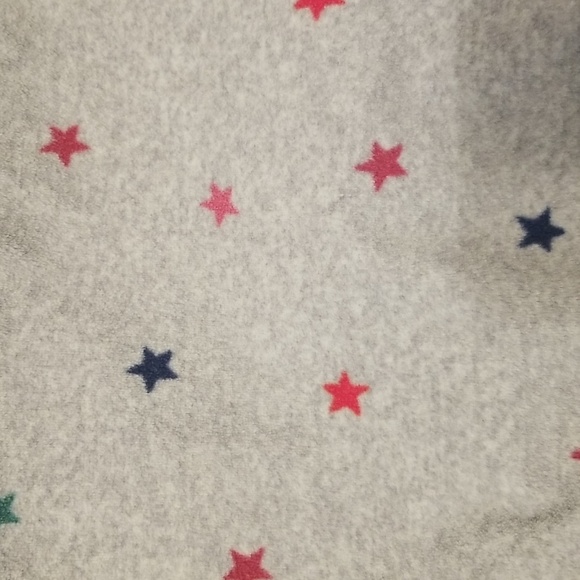 Oshkosh Fleece Star Kids Pullover - Picture 5 of 5